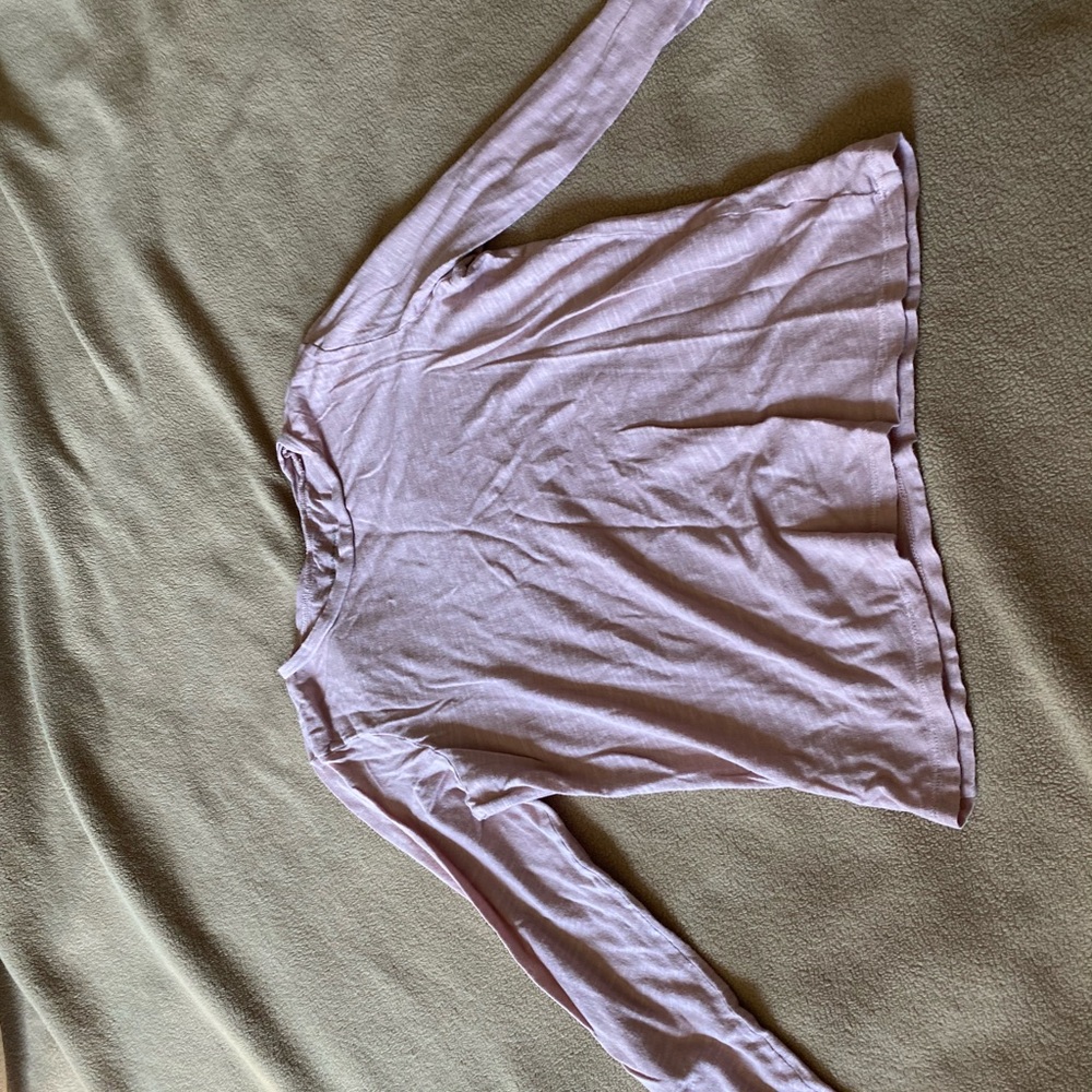 Long sleeve
